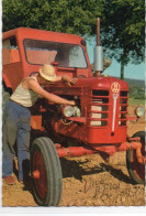 Tracteur Agriculture Animée Agricole Culture - Tracteurs