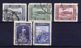 Türkei Nr.885/9         O  Used         (1056) - Nuovi