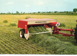 Agriculture Tracteur Agricole Culture Presse-Ramasseuse - Tractors