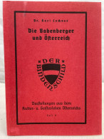 Der Bindenschild; Darstellungen Aus Dem Kultur- Und Geistesleben Österreichs. - 4. 1789-1914