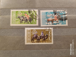 1961	Mongolia	Animals  (F73) - Otros - Oceanía