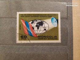 1972	Mongolia	Space (F73) - Autres - Océanie