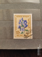 Mongolia	Flowers (F73) - Andere-Oceanië