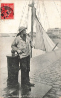 FRANCE - Trouville - Un Type De Pêcheur - Carte Postale Ancienne - Trouville