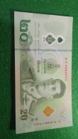 TAYLAND-     20 BAHT                   UNC - Thailand