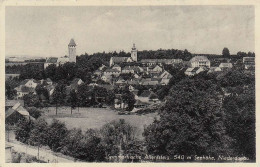 AK - NÖ - Allentsteig - Ortsansicht - 1939 - Zwettl