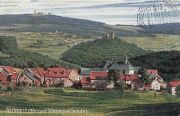 ALLEMAGNE - Feldberg - Reifenberg Et Seelenberg - Carte Postale Ancienne - Freiburg I. Br.