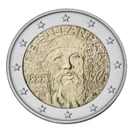 2013 FINLANDE - 2 Euros Commémorative - Frans Eemil Sillanpaa - Finlandía