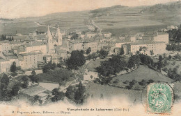 FRANCE - La Louvesc - Vue Générale De La Ville De La Louvesc - Carte Postale Ancienne - La Louvesc