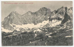 DACHSTEINGRUPPE  AUSTRIA, Year 1912 - Schladming