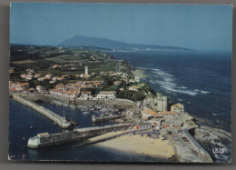 CIBOURE  [64] Pyrénées-Atlantiques  - 1975 - Le Port Et Le Fort Du Socoa - Ciboure