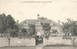 FRANCE - Pervenchères - Ecole Des Filles - Carte Postale Ancienne - Pervencheres