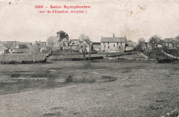 FRANCE - Saint Symphorien - Carte Postale Ancienne - Sonstige & Ohne Zuordnung