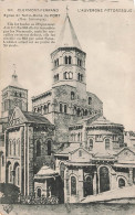FRANCE - Clermont Ferrand - Eglise De Notre Dame Du Port (Mon Historique) - Carte Postale Ancienne - Clermont Ferrand
