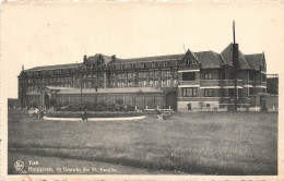 BELGIQUE - Tielt - Hulstplaats En Gesticht Der H Familie - Nels - Carte Postale Ancienne - Tielt