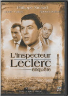 L'INSPECTEUR LECLERC ENQUÊTE  Volume 1  ( 2 DVDs )  Avec Philippe NICAUD  Andre VAMLY   (C44) - Serie E Programmi TV