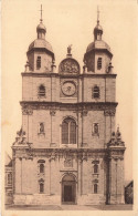 BELGIQUE - St Hubert - La Basilique - Façade Reconstruite En 1700 Par Clément Lefebyre - Carte Postale Ancienne - Saint-Hubert