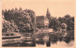 BELGIQUE - Bruges - Lac D'amour - Carte Postale Ancienne - Brugge