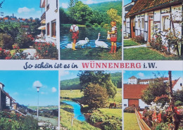 Wunnenberg - Wub 526 - Bad Wünnenberg