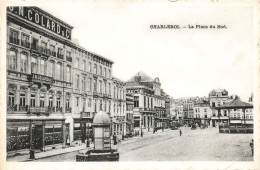 BELGIQUE - Charleroi - La Place Du Sud - Carte Postale - Charleroi