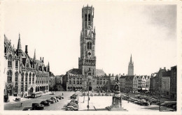 BELGIQUE - Bruges - Gran'place - Carte Postale Ancienne - Brugge