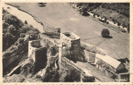 BELGIQUE - Bouillon - Le Cieux Château-fort - Carte Postale Ancienne - Bouillon