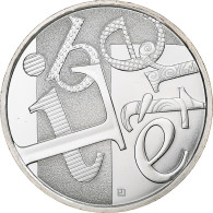 France, 5 Euro, Liberté, 2013, Paris, FDC, Argent - France