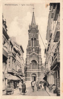 BELGIQUE - Blankenberge - Eglise Saint Roch - Carte Postale Ancienne - Blankenberge