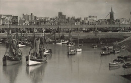 BELGIQUE - Blankenberge - Le Port - Carte Postale - Blankenberge