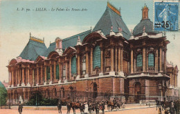 FRANCE - Lille - L'Eglise Du Sacré Coeur - EC - Colorisé - Animé - Carte Postale Ancienne - Lille