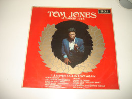 B12 / Tom Jones – 13 Smash Hits – LP - Decca – SKL 4909 - Be 1967  EX/EX - Disco & Pop