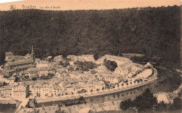 BELGIQUE - Bouillon - La Côte D'Auclin - Carte Postale Ancienne - Bouillon