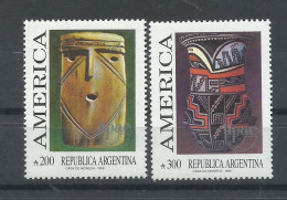 ARGENTINA   YVERT   1695/96    MNH  ** - Nuevos