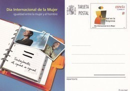 España Entero Postal Nº 187 - 1931-....