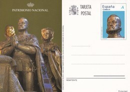 España Entero Postal Nº 188 - 1931-....