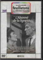 L'ABONNE DE LA LIGNE U  Volume 4    Avec Jacques DACOMINE Et Maria MAUBAN   (C44) - TV Shows & Series