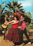 FOLKLORE - Danses - Flamenco - Carte Postale - Bailes