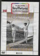 L'ÂGE HEUREUX   Intégrale En 2 Dvds     Avec Delphine DESYEUX Et Odette JOYEUX, Louis VELLE Et Pierre MONDY   (C44) - Séries Et Programmes TV