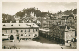 Austria Salzburg Cityscape - Salzburg Stadt