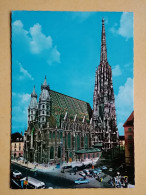 KOV 400-29 - WIEN, VIENNA, VIENNE, AUSTRIA, Stephansdom, Cathedrale, - Iglesias