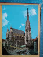 KOV 400-29 - WIEN, VIENNA, VIENNE, AUSTRIA, Stephansdom, Cathedrale, - Iglesias