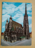 KOV 400-29 - WIEN, VIENNA, VIENNE, AUSTRIA, Stephansdom, Cathedrale, - Iglesias