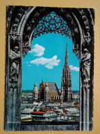 KOV 400-29 - WIEN, VIENNA, VIENNE, AUSTRIA, Stephansdom, Cathedrale, - Iglesias