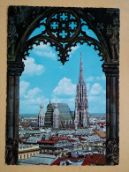 KOV 400-29 - WIEN, VIENNA, VIENNE, AUSTRIA, Stephansdom, Cathedrale, - Iglesias