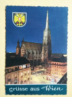 KOV 400-29 - WIEN, VIENNA, VIENNE, AUSTRIA, Stephansdom, Cathedrale, - Iglesias