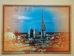 KOV 400-30 - WIEN, VIENNA, VIENNE, AUSTRIA, Stephansdom, Cathedrale, - Iglesias