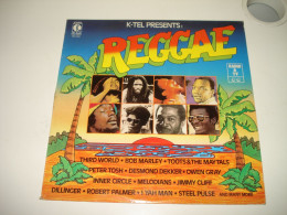 B12 / Reggae Compilation– LP - K-Tel – TN 1331 - Holland 1979  EX/EX - Reggae