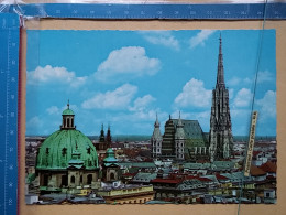 KOV 400-31 - WIEN, VIENNA, VIENNE, AUSTRIA, Stephansdom, Cathedrale, - Iglesias