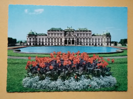 KOV 400-32 - WIEN, VIENNA, VIENNE, AUSTRIA, BELVEDERE - Belvedere