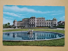 KOV 400-34 - WIEN, VIENNA, VIENNE, AUSTRIA, BELVEDERE - Belvedere